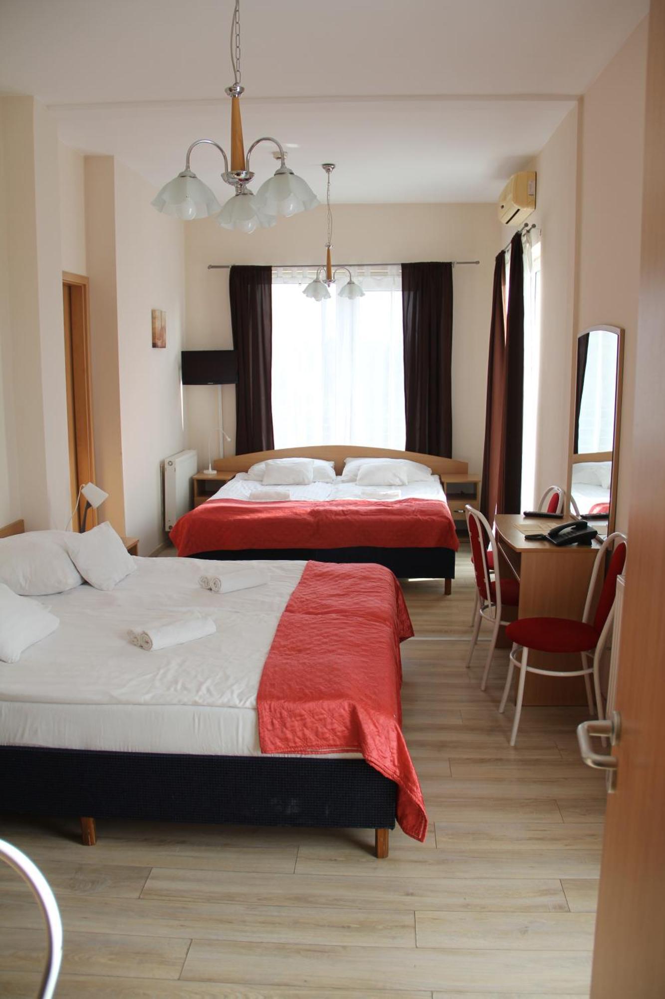 Hotel Rose Boedapest